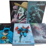 DC ABSOLUTE Superman Batman RW LION