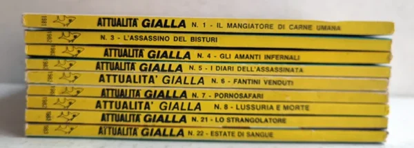 Attualità Gialla