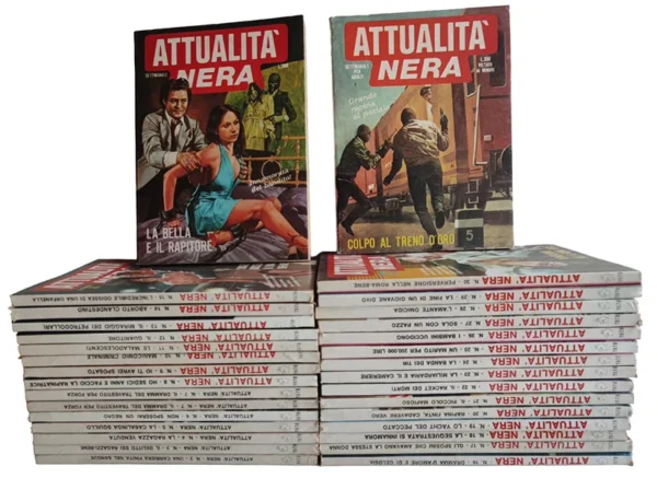 Attualità Nera GEIS