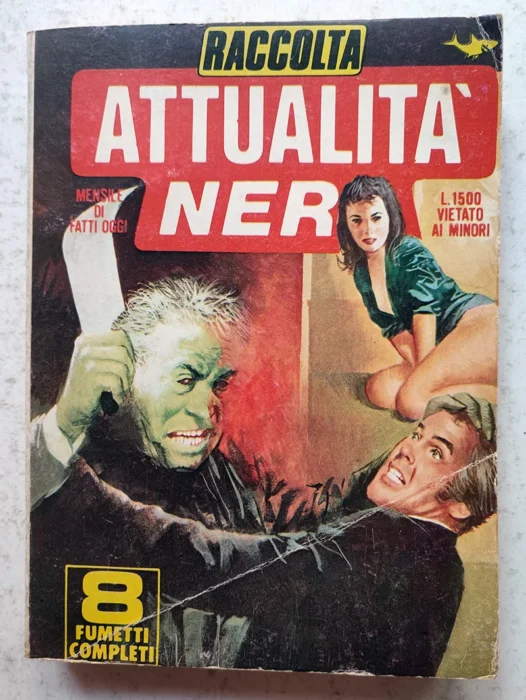 Attualità Nera Extra