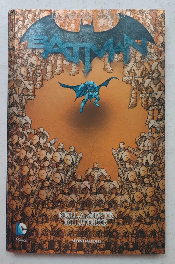 Batman il Cavaliere Oscuro 5
