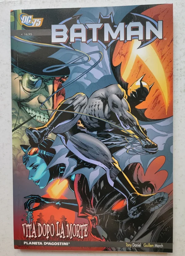 Batman VITA DOPO LA MORTE