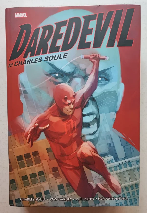 DAREDEVIL di Charles Soule