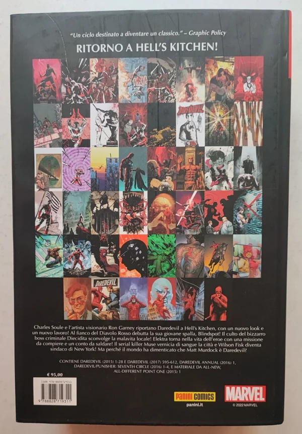 DAREDEVIL di Charles Soule