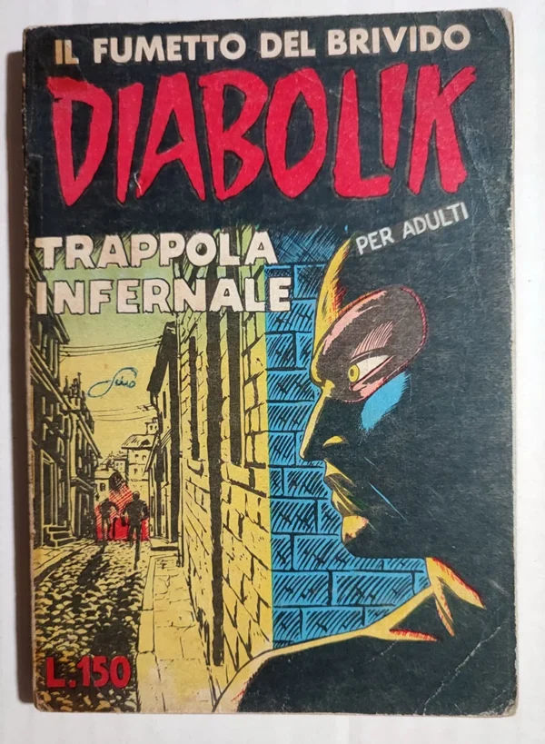 DIABOLIK 11 Ingoglia