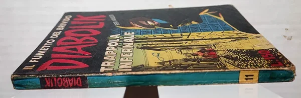 DIABOLIK 11 Ingoglia