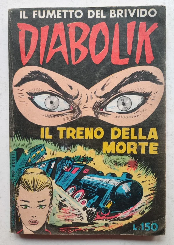 DIABOLIK 9 Ingoglia