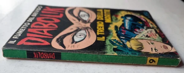 DIABOLIK 9 Ingoglia