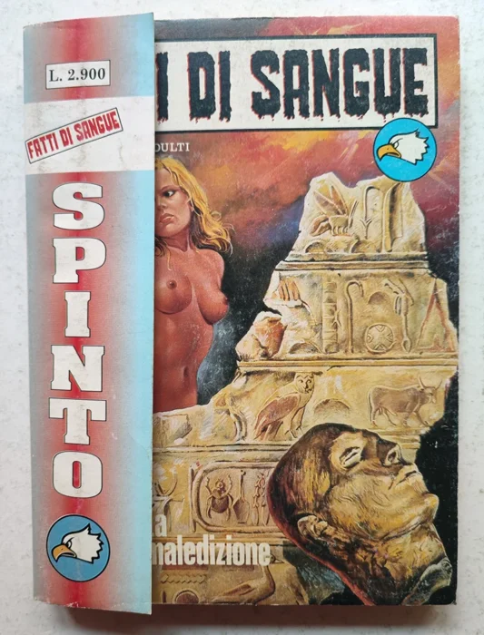 FATTI DI SANGUE Spinto 1