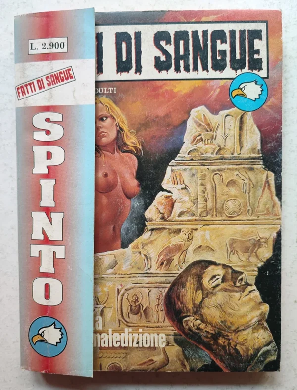 FATTI DI SANGUE Spinto 1