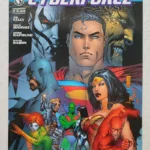 JLA CYBERFORCE