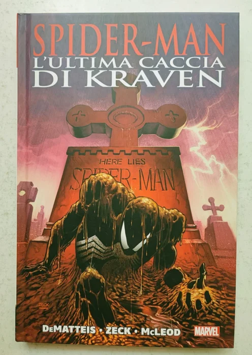 SPIDER-MAN L'ultima caccia di Kraven