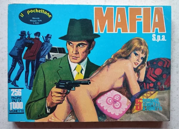IL POCKETTONE 1 Mafia s.p.a.