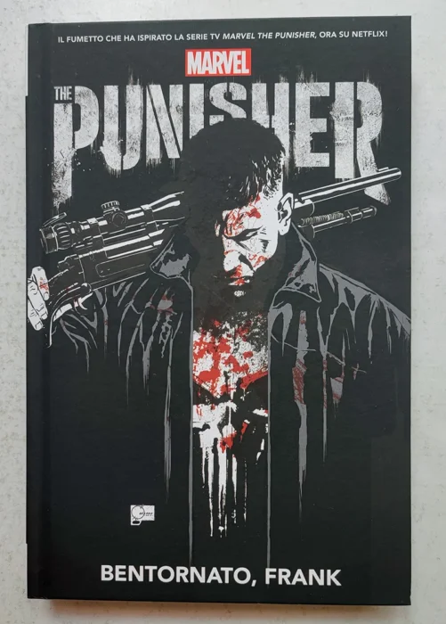 PUNISHER COLLECTION 2 Bentornato Frank