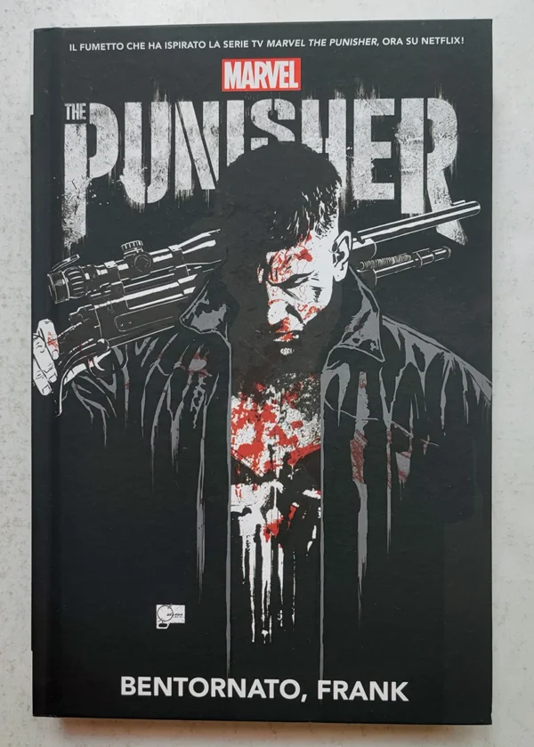 PUNISHER COLLECTION 2 Bentornato Frank