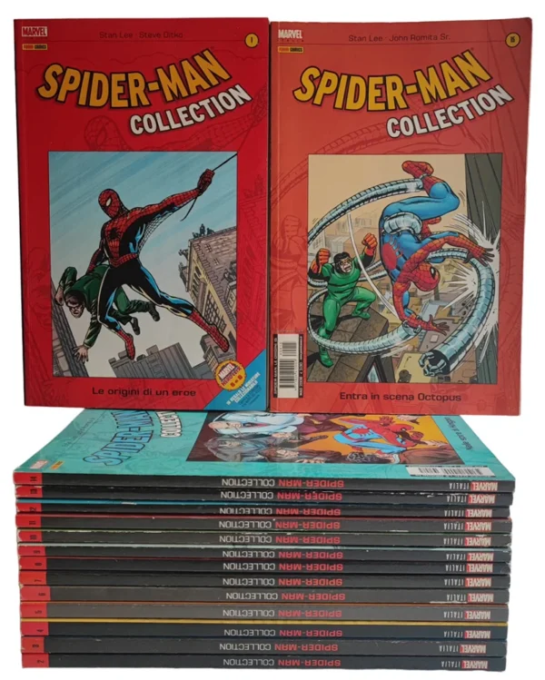 SPIDER-MAN COLLECTION