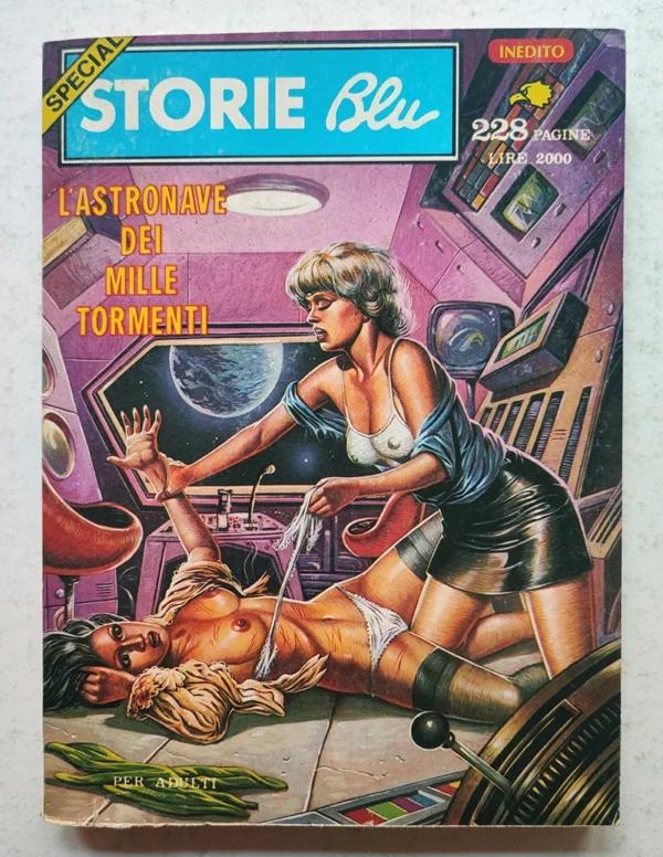 STORIE BLU special 12