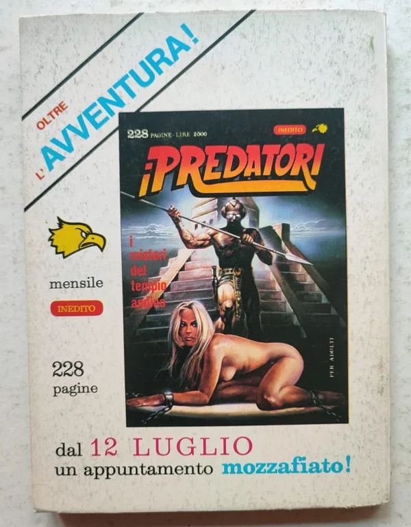 STORIE BLU special 12