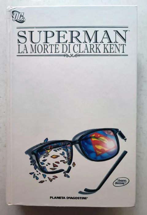 SUPERMAN LA MORTE DI CLARK KENT