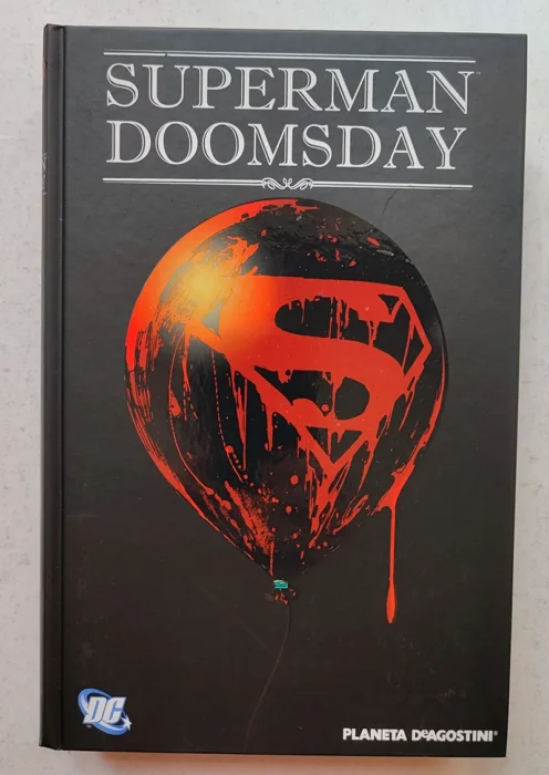 SUPERMAN DOOMSDAY