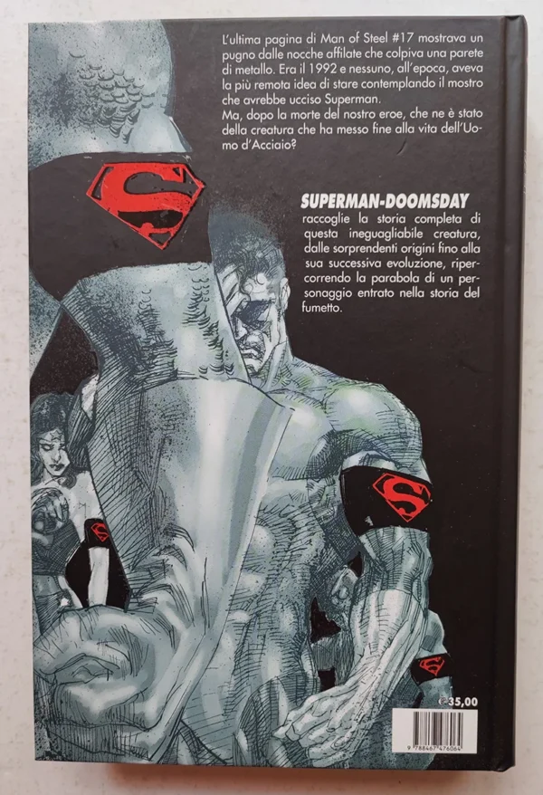 SUPERMAN DOOMSDAY