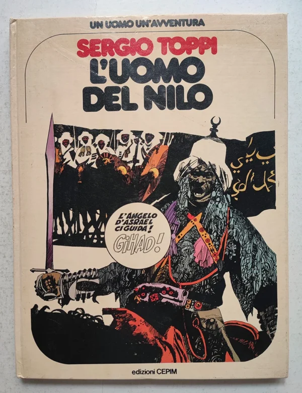 Un Uomo un’Avventura 1 L'UOMO DEL NILO