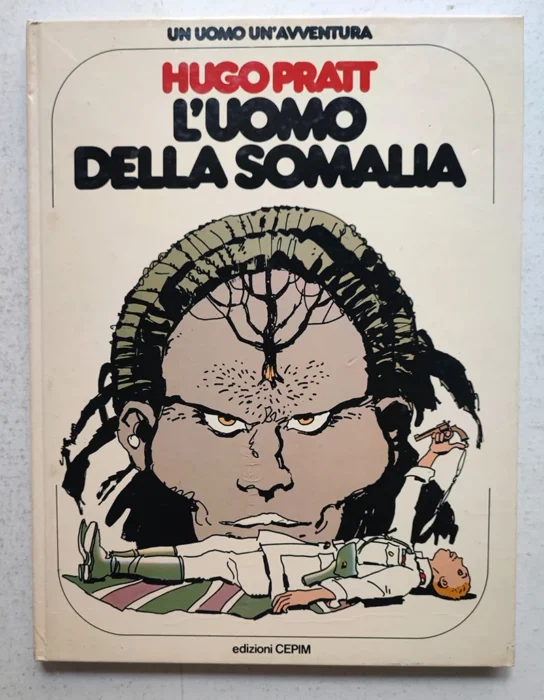 Un Uomo un’Avventura 20 L'UOMO DELLA SOMALIA