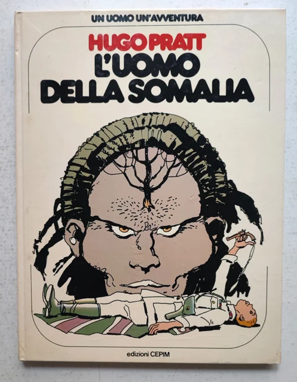Un Uomo un’Avventura 20 L'UOMO DELLA SOMALIA