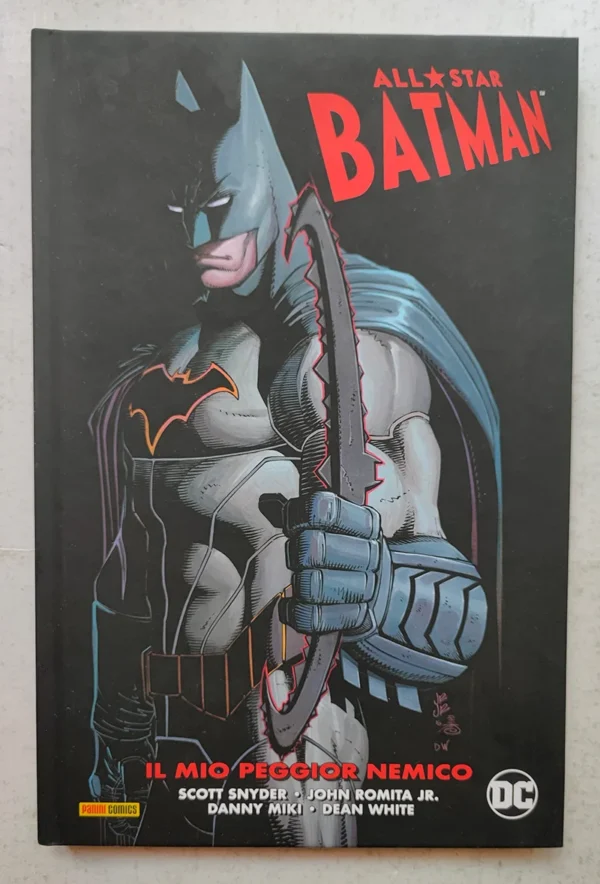 All Star BATMAN