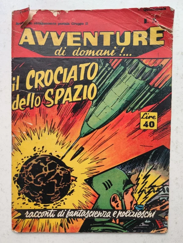 AVVENTURE DI DOMANI 21
