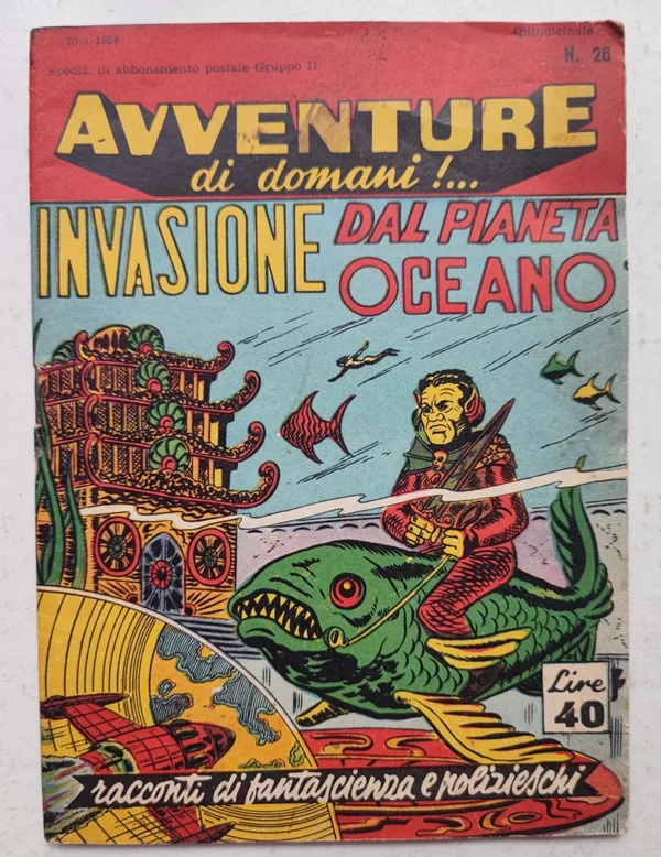 AVVENTURE DI DOMANI 26
