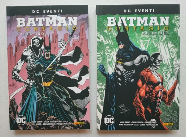 BATMAN Contagio