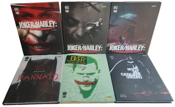 DC Black Label Complete Collection