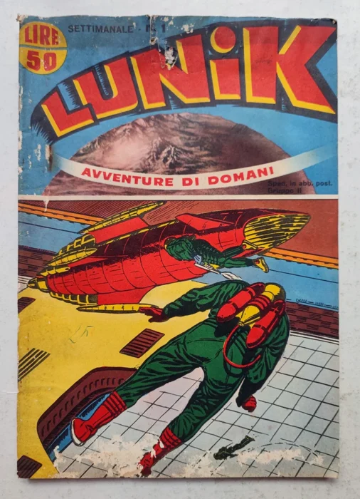 LUNIK 1
