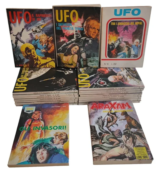 UFO Edifumetto