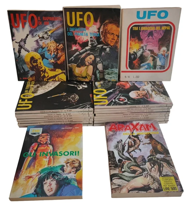 UFO Edifumetto