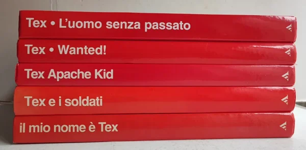 TEX CARTONATO Mondadori
