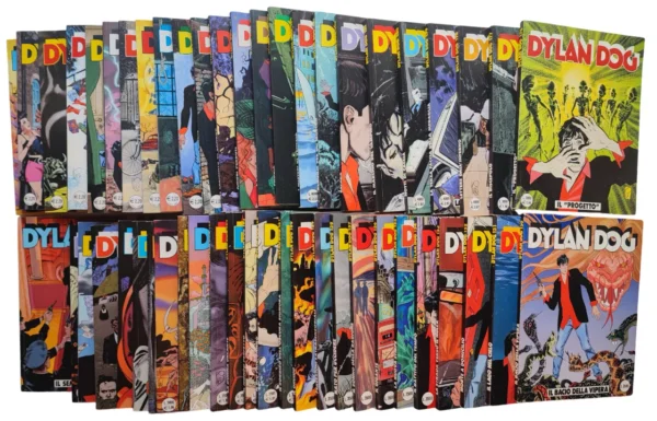 DYLAN DOG Originali