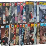 DYLAN DOG Originali Iª ed. 260/300