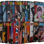 DYLAN DOG Originali Iª ed. 300/350