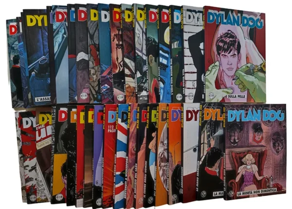 DYLAN DOG Originali Iª ed. 300/350