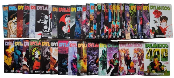 DYLAN DOG 351/400