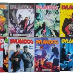 DYLAN DOG 401/423 Bonelli
