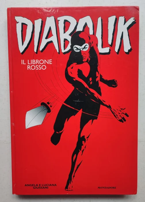 DIABOLIK Il Librone Rosso