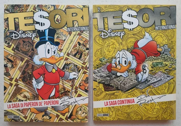 La Saga di Paperon de Paperoni