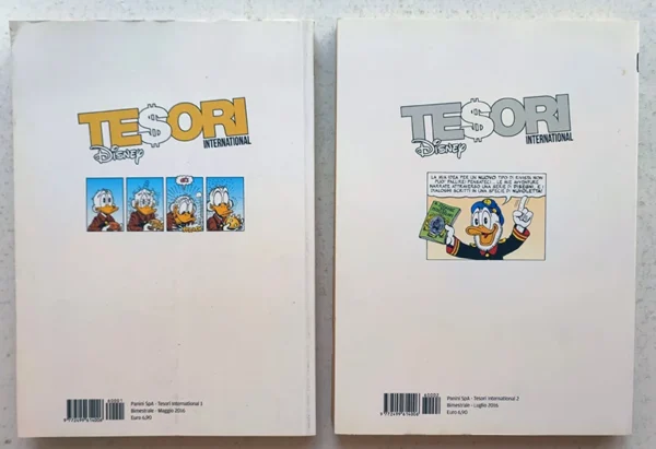 La Saga di Paperon de Paperoni