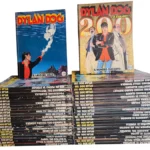 Dylan Dog originali