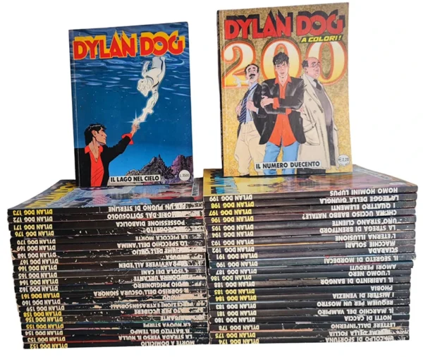 Dylan Dog originali