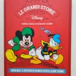 LE GRANDI OPERE DISNEY 2 Romano Scarpa