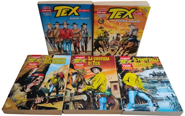 MAXI TEX